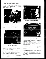 Предварительный просмотр 81 страницы Opel 1900 1973 Service Manual