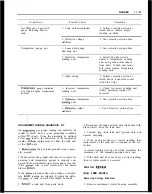 Предварительный просмотр 88 страницы Opel 1900 1973 Service Manual