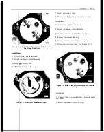 Предварительный просмотр 92 страницы Opel 1900 1973 Service Manual