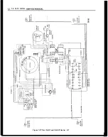 Предварительный просмотр 99 страницы Opel 1900 1973 Service Manual