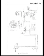 Предварительный просмотр 108 страницы Opel 1900 1973 Service Manual