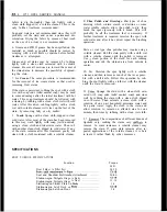 Предварительный просмотр 127 страницы Opel 1900 1973 Service Manual