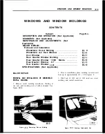 Предварительный просмотр 132 страницы Opel 1900 1973 Service Manual