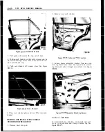 Предварительный просмотр 143 страницы Opel 1900 1973 Service Manual