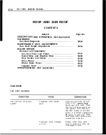 Предварительный просмотр 147 страницы Opel 1900 1973 Service Manual