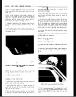 Предварительный просмотр 151 страницы Opel 1900 1973 Service Manual