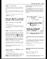 Предварительный просмотр 152 страницы Opel 1900 1973 Service Manual