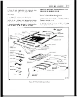 Предварительный просмотр 154 страницы Opel 1900 1973 Service Manual