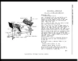 Предварительный просмотр 165 страницы Opel 1900 1973 Service Manual