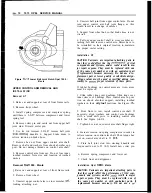 Предварительный просмотр 177 страницы Opel 1900 1973 Service Manual