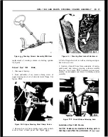 Предварительный просмотр 204 страницы Opel 1900 1973 Service Manual