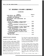 Предварительный просмотр 209 страницы Opel 1900 1973 Service Manual