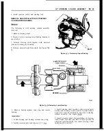 Preview for 216 page of Opel 1900 1973 Service Manual