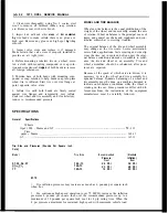 Предварительный просмотр 229 страницы Opel 1900 1973 Service Manual