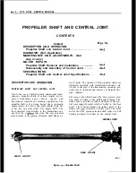 Предварительный просмотр 233 страницы Opel 1900 1973 Service Manual