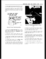 Предварительный просмотр 236 страницы Opel 1900 1973 Service Manual