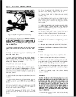 Предварительный просмотр 241 страницы Opel 1900 1973 Service Manual