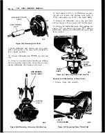 Предварительный просмотр 243 страницы Opel 1900 1973 Service Manual