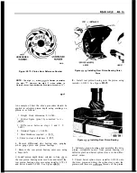 Предварительный просмотр 246 страницы Opel 1900 1973 Service Manual