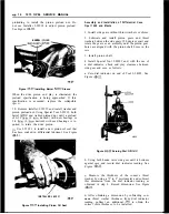 Предварительный просмотр 247 страницы Opel 1900 1973 Service Manual