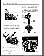 Предварительный просмотр 251 страницы Opel 1900 1973 Service Manual