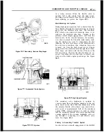 Предварительный просмотр 338 страницы Opel 1900 1973 Service Manual