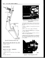 Предварительный просмотр 343 страницы Opel 1900 1973 Service Manual