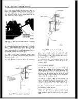 Предварительный просмотр 347 страницы Opel 1900 1973 Service Manual