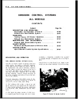 Предварительный просмотр 351 страницы Opel 1900 1973 Service Manual