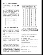 Предварительный просмотр 357 страницы Opel 1900 1973 Service Manual