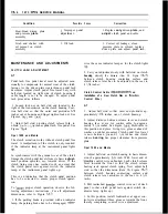 Предварительный просмотр 365 страницы Opel 1900 1973 Service Manual