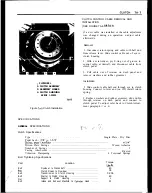 Предварительный просмотр 368 страницы Opel 1900 1973 Service Manual