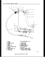 Предварительный просмотр 369 страницы Opel 1900 1973 Service Manual