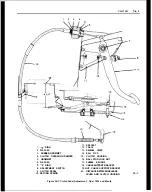 Предварительный просмотр 370 страницы Opel 1900 1973 Service Manual