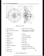 Предварительный просмотр 371 страницы Opel 1900 1973 Service Manual