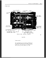 Предварительный просмотр 374 страницы Opel 1900 1973 Service Manual