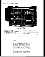 Предварительный просмотр 375 страницы Opel 1900 1973 Service Manual