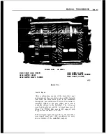 Предварительный просмотр 378 страницы Opel 1900 1973 Service Manual