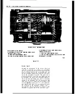 Предварительный просмотр 379 страницы Opel 1900 1973 Service Manual