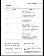 Предварительный просмотр 380 страницы Opel 1900 1973 Service Manual