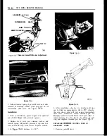 Предварительный просмотр 381 страницы Opel 1900 1973 Service Manual