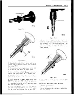 Предварительный просмотр 382 страницы Opel 1900 1973 Service Manual