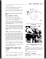 Предварительный просмотр 384 страницы Opel 1900 1973 Service Manual