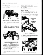 Предварительный просмотр 385 страницы Opel 1900 1973 Service Manual