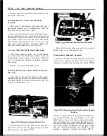 Предварительный просмотр 387 страницы Opel 1900 1973 Service Manual