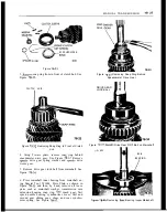 Предварительный просмотр 388 страницы Opel 1900 1973 Service Manual