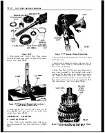 Предварительный просмотр 389 страницы Opel 1900 1973 Service Manual