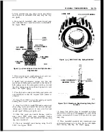 Предварительный просмотр 390 страницы Opel 1900 1973 Service Manual