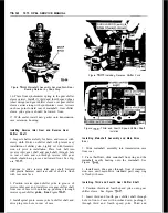 Предварительный просмотр 391 страницы Opel 1900 1973 Service Manual