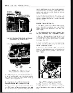 Предварительный просмотр 393 страницы Opel 1900 1973 Service Manual